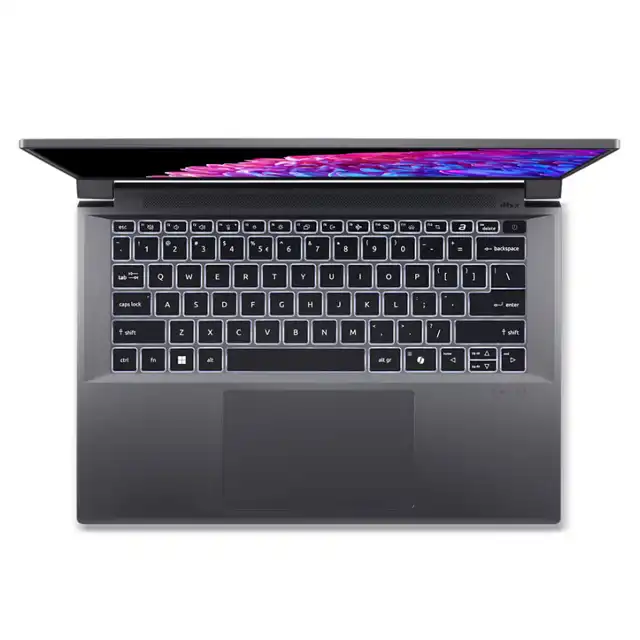 Acer Swift X 14 AI SFX14-72G 79PY /Intel Core Ultra 7-155H/32GB/1TB SSD/RTX4050 6GB/14.5″ OLED/Win 11 Home+OHS21/Steel Gray - acer-swift-x-14-ai-sfx14-72g-79py-core-ultra-7-155h-rtx4050-6gb-steel-gray-1758809639-147.webp