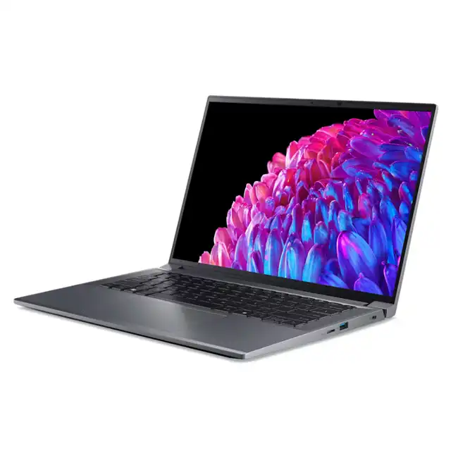 Acer Swift X 14 AI SFX14-72G 79PY /Intel Core Ultra 7-155H/32GB/1TB SSD/RTX4050 6GB/14.5″ OLED/Win 11 Home+OHS21/Steel Gray - acer-swift-x-14-ai-sfx14-72g-79py-core-ultra-7-155h-rtx4050-6gb-steel-gray-1758809639-471.webp