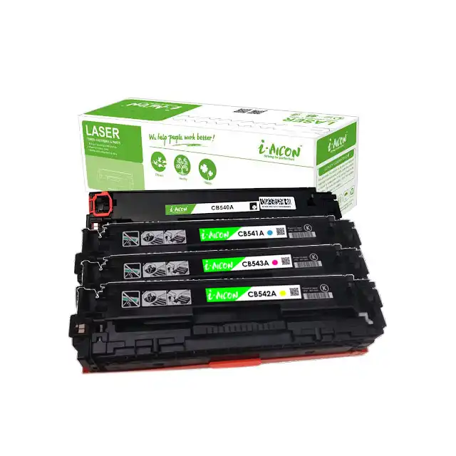 AICON Toner CB540A/CB541A/CB542A/CB543A For HP LaserJet Pro CM1415fnw/CM1415fn/M251NW/M276NW/etc. - aicon-toner-cb540a-cb541a-cb542a-cb543a-for-hp-1759742069-380.webp