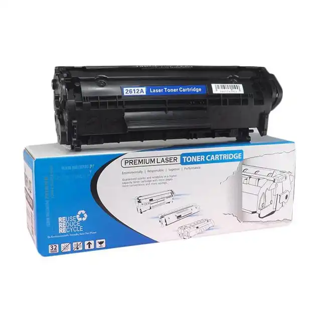 Aiflo Toner Q2612A For Printer HP - aiflo-toner-q2612a-for-printer-hp-1759744463-926.webp