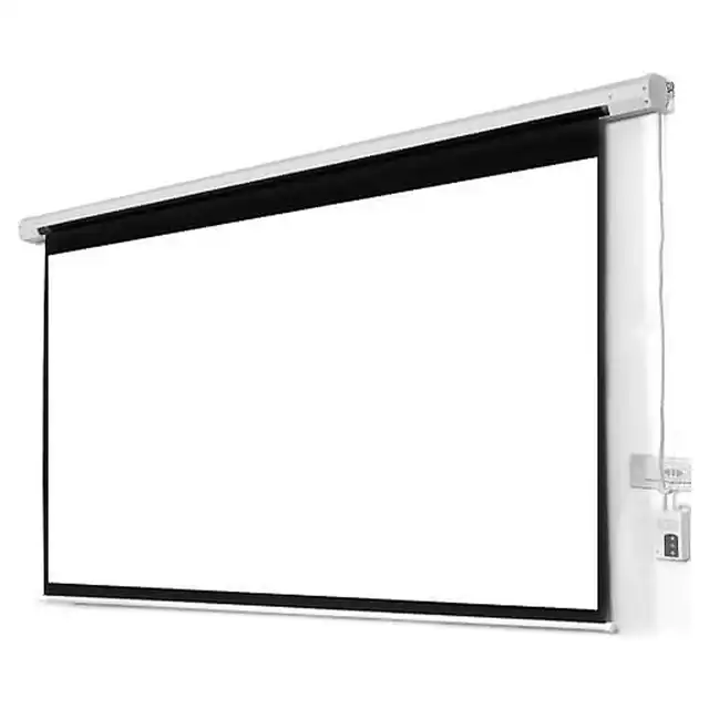 Any-Linx Any-Linx Layar Screen Projector Motorized Harga Rp 2.700.000 Toko Medan