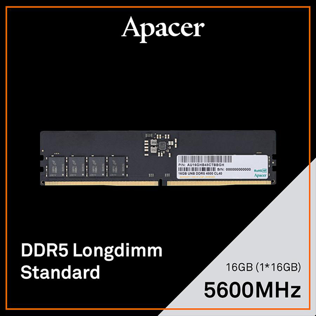 Apacer Memory DDR5 5600MHz For PC - apacer-memory-ddr5-5600mhz-for-pc-1759986660-921.jpg