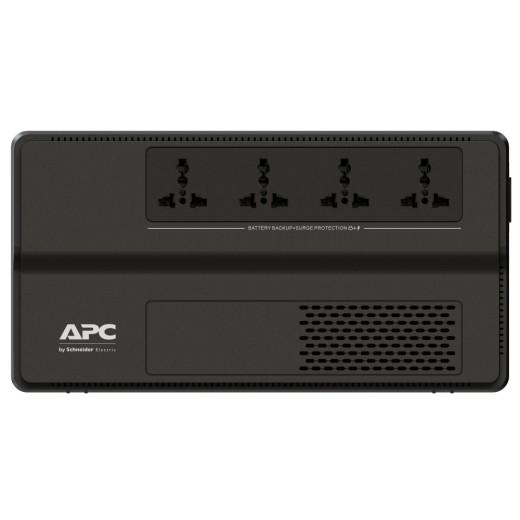 APC APC UPS BV1000I-MS 1000VA 600Watts AVR, Universal Outlet Harga Rp 1.390.000 Toko Medan