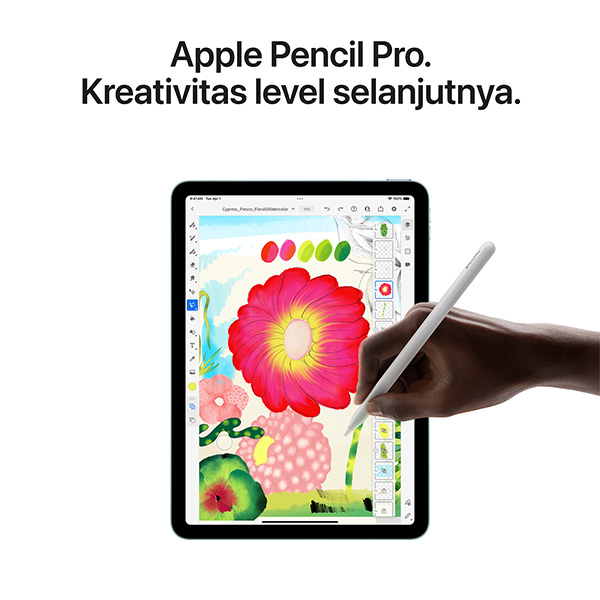 Apple Apple iPad Air 11 Inch (M3) Wi-Fi Harga Rp 10.499.000 Toko Medan