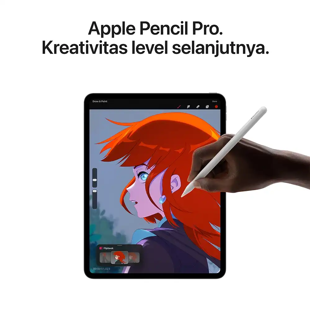 Apple Apple iPad Pro 11 inch M5 Wi-Fi Harga Rp 20.299.000 Toko Medan
