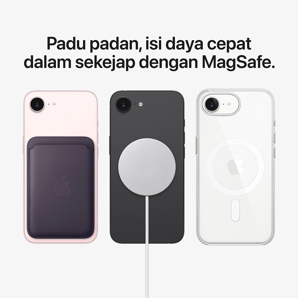 Apple Apple iPhone 17e Harga Rp 12.899.000 Toko Medan
