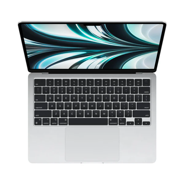 Apple Apple MacBook Air M2 (13-inch) 8-core CPU and 10-core - 8GB, 512GB SSD Harga Rp 15.999.000 Toko Medan