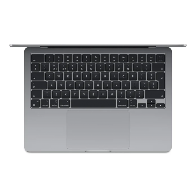 Apple Apple MacBook Air M3 (13-inch) 8-core CPU and 8-core GPU - 16GB, 256GB SSD Harga Rp 14.699.000 Toko Medan