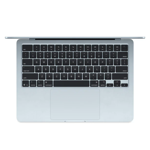 Apple Apple MacBook Air M4 (13-inch) 10-core CPU and 10-core GPU – 24GB, 512GB SSD Harga Rp 23.799.000 Toko Medan
