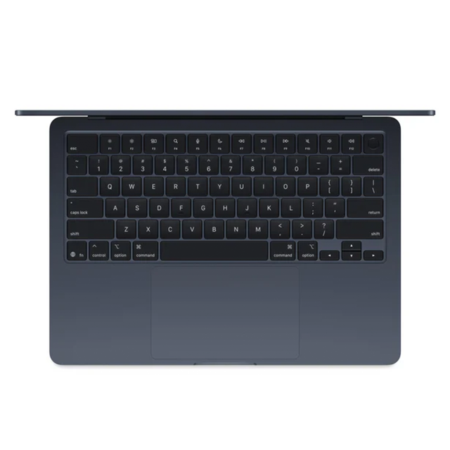 Apple Apple MacBook Air M4 (13-inch) 10-core CPU and 8-core GPU – 16GB, 256GB SSD Harga Rp 16.799.000 Toko Medan