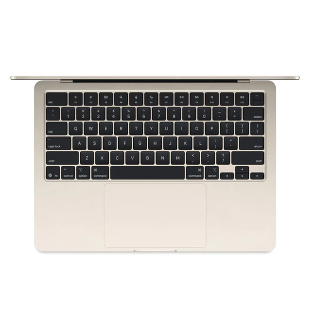 Apple Apple MacBook Air M4 (13-inch) 10-core CPU and 8-core GPU – 16GB, 256GB SSD Harga Rp 16.799.000 Toko Medan