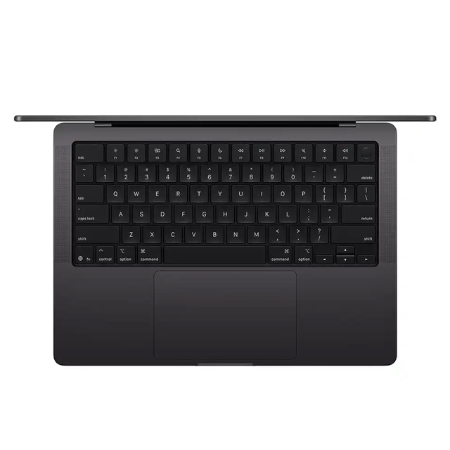 Apple Apple MacBook Pro M5 (14-inch) 10-core CPU and 10-core GPU - 24GB, 1TB SSD Harga Rp 34.299.000 Toko Medan