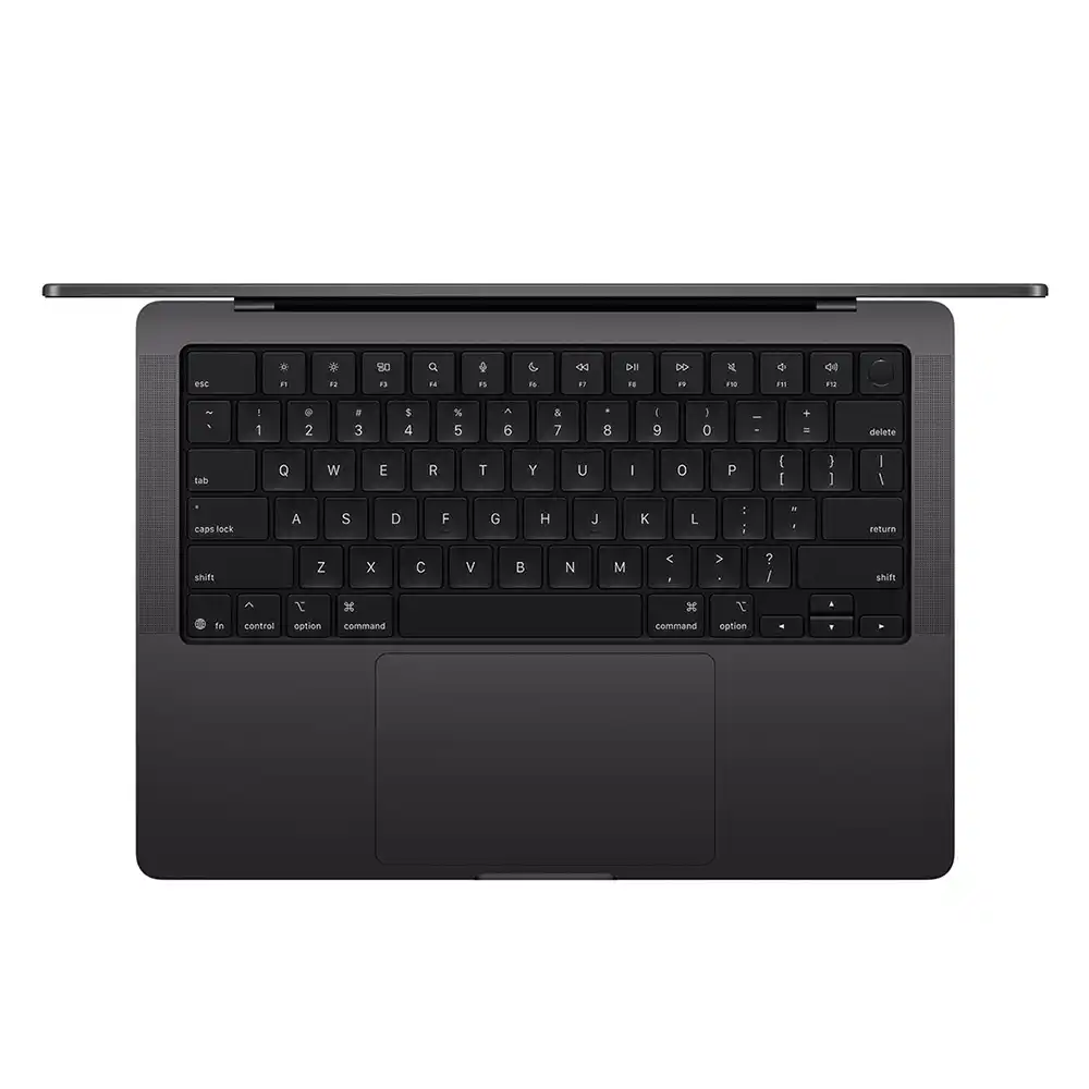 Apple Apple MacBook Pro M5 (14-inch) 10-core CPU and 10-core GPU - 32GB, 1TB SSD Harga Rp 46.999.000 Toko Medan
