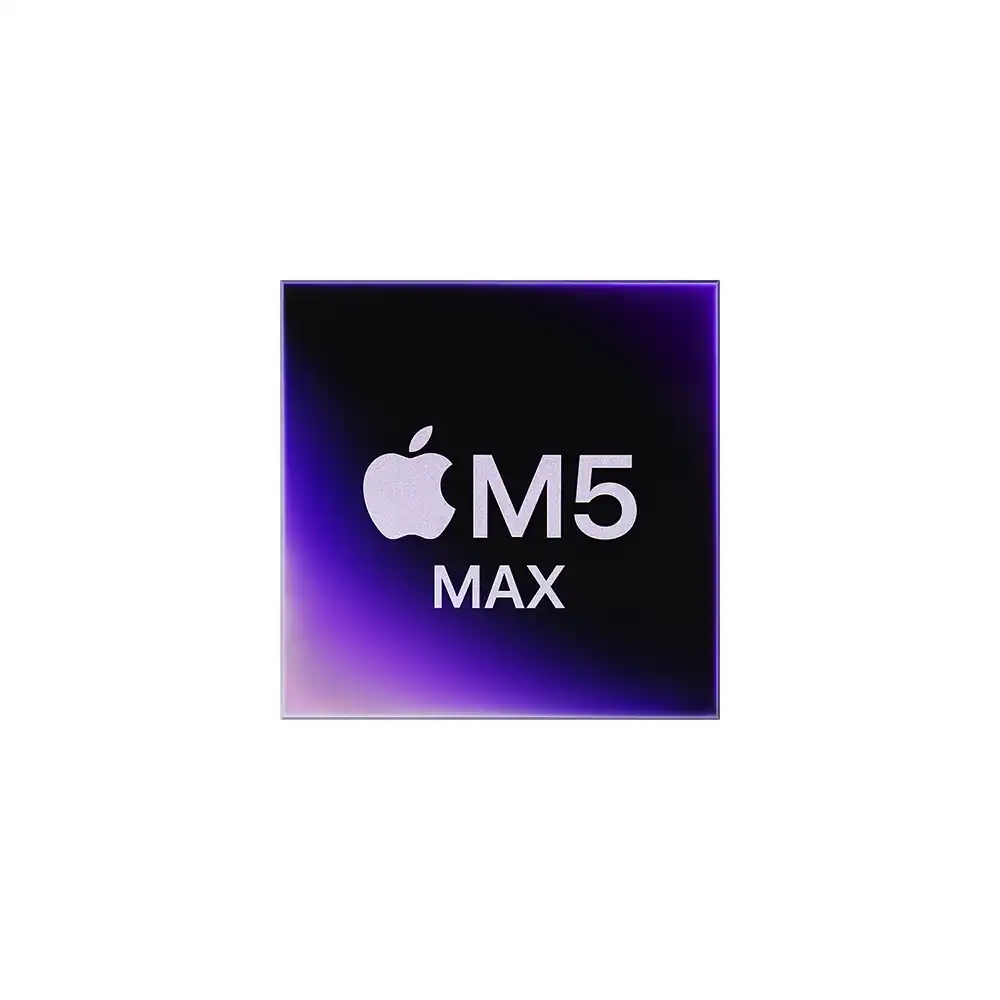 Apple Apple MacBook Pro M5 Max (14-inch) 18-core CPU and 32-core GPU - 36GB, 2TB SSD Harga Rp 78.999.000 Toko Medan