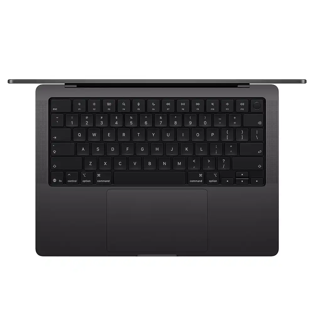Apple Apple MacBook Pro M5 Pro (14-inch) 15-core CPU and 16-core GPU - 24GB, 2TB SSD Harga Rp 57.999.000 Toko Medan