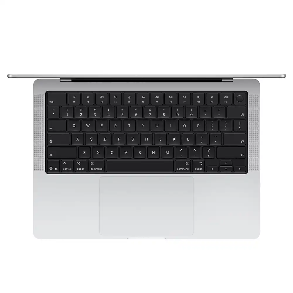 Apple Apple MacBook Pro M5 Pro (14-inch) 18-core CPU and 20-core GPU - 24GB, 2TB SSD Harga Rp 61.999.000 Toko Medan