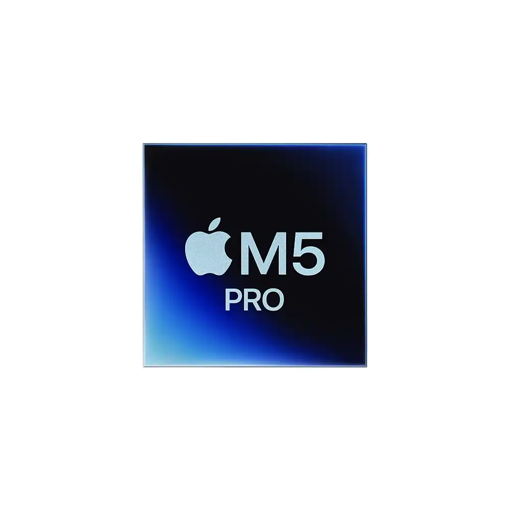 Apple Apple MacBook Pro M5 Pro (16-inch) 18-core CPU and 20-core GPU - 24GB, 1TB SSD Harga Rp 57.999.000 Toko Medan