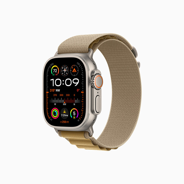 Apple Watch Ultra 2 (2024) 49mm, GPS + Cellular, Titanium Case with Alpine Loop - apple-watch-ultra-2-2024-49mm-gps-cellular-titanium-case-with-alpine-loop-1760412196-773.jpg