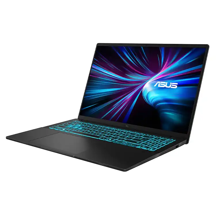 Asus Asus Gaming V16 V3607VJ-I535K1T-HM /Intel Core 5-210H/8GB/512GB SSD/NVIDIA GeForce RTX 3050 6GB/16" WUXGA/Win 11 Home...
