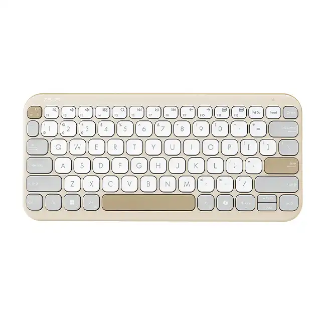 Asus Asus Marshmallow Keyboard KW100 Harga Rp 599.000 Toko Medan