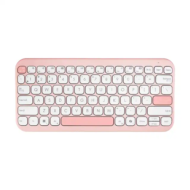 Asus Asus Marshmallow Keyboard KW100 Harga Rp 599.000 Toko Medan