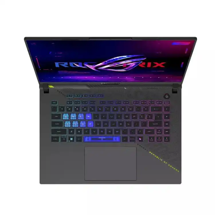 Asus Asus ROG G614PH-R9N55T6G-HM /AMD Ryzen 9-8940HX/16GB/512GB SSD/NVIDIA GeForce RTX 5050 8GB/16" WQXGA/Win 11 Home+OH24...
