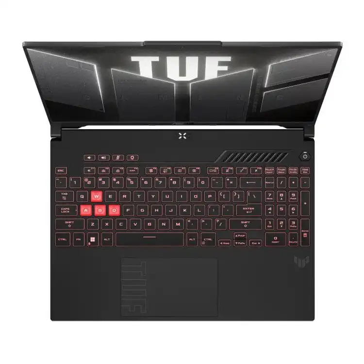 Asus Asus TUF A16 FA607NUQ-R745GYG-HM /AMD Ryzen 7-170/16GB/512GB SSD/NVIDIA GeForce RTX 4050 6GB/16″ FHD+/Win 11 Home+O...