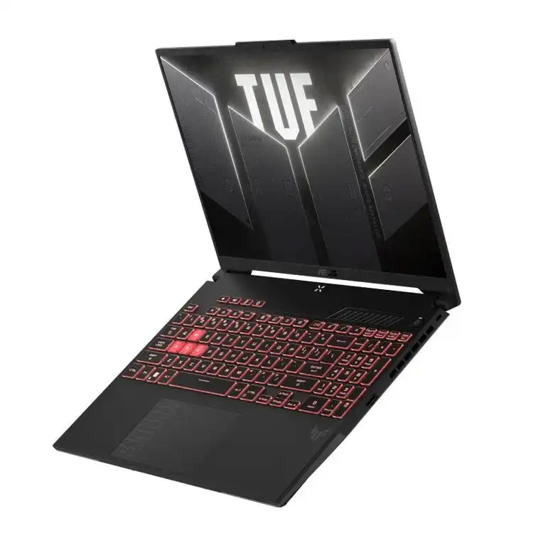 Asus Asus TUF A16 FA607NUQ-R745GYG-HM /AMD Ryzen 7-170/16GB/512GB SSD/NVIDIA GeForce RTX 4050 6GB/16″ FHD+/Win 11 Home+O...