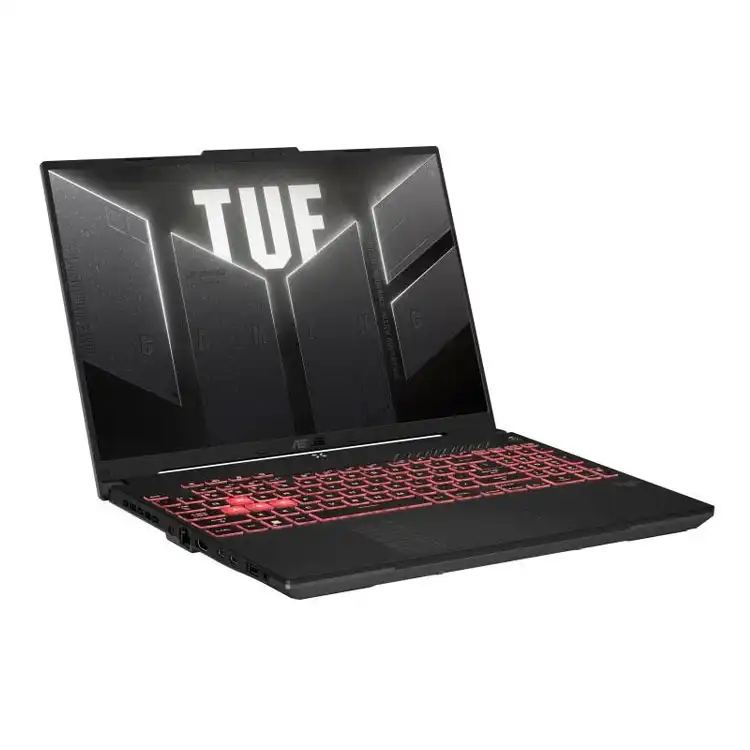 Asus Asus TUF A16 FA607NUQ-R745GYG-HM /AMD Ryzen 7-170/16GB/512GB SSD/NVIDIA GeForce RTX 4050 6GB/16″ FHD+/Win 11 Home+O...