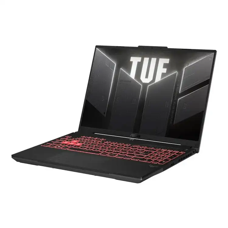 Asus Asus TUF A16 FA607NUQ-R745GYG-HM /AMD Ryzen 7-170/16GB/512GB SSD/NVIDIA GeForce RTX 4050 6GB/16″ FHD+/Win 11 Home+O...