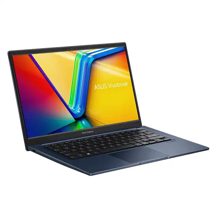 Asus Asus Vivobook 14 A1404VAP-VIPS3851M /Intel Core 3-100U/8GB/512GB SSD/Intel Graphics/14" FHD/Win 11 Home+OH24+M365/Qui...