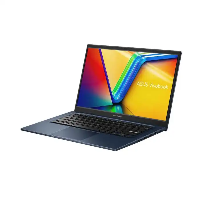 Asus Asus Vivobook 14 A1404VAP-VIPS5154M /Intel Core 5-120U/16GB/512GB SSD/Intel Graphics/14" FHD/Win 11 Home+OH24+M365/Qu...