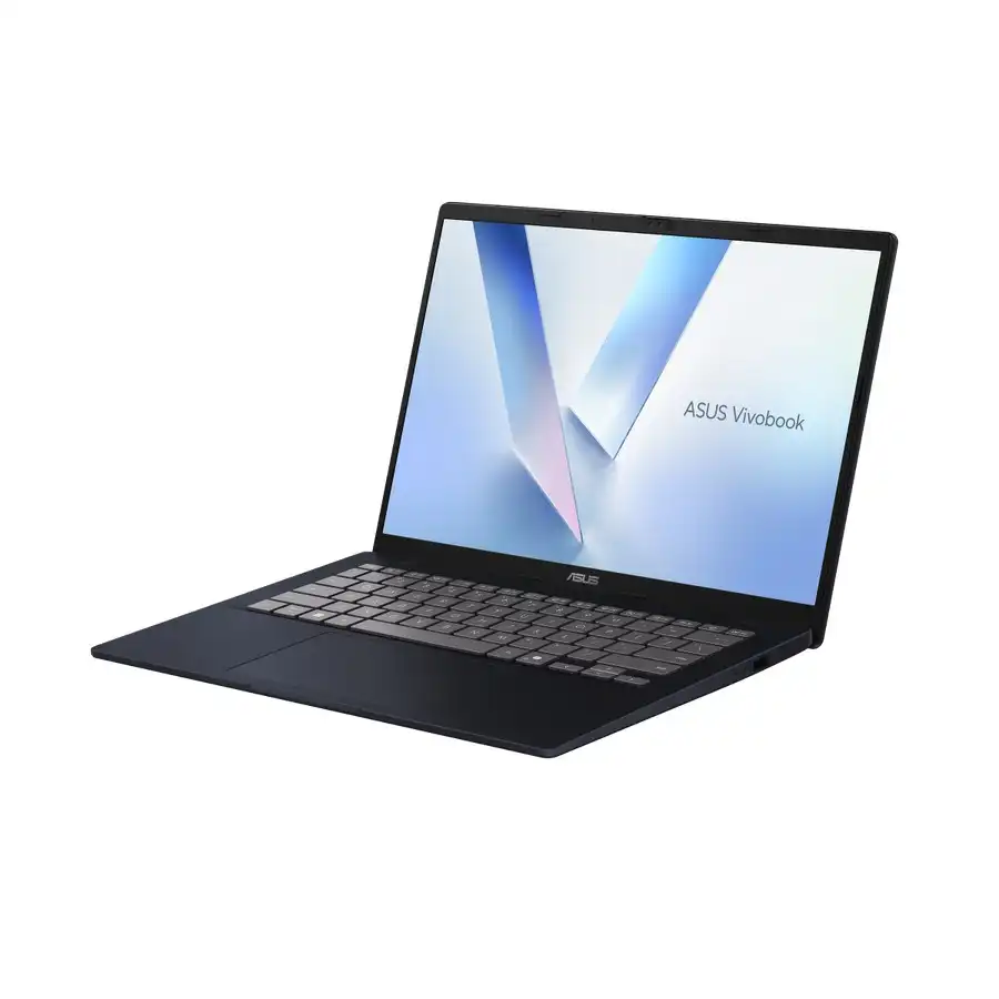 Asus Asus Vivobook 14 A1407QA-VIPSP111M /Snapdragon X X1 26 100/16GB/1TB SSD/Qualcomm Adreno GPU/14" WUXGA/Win 11 Home+OH2...