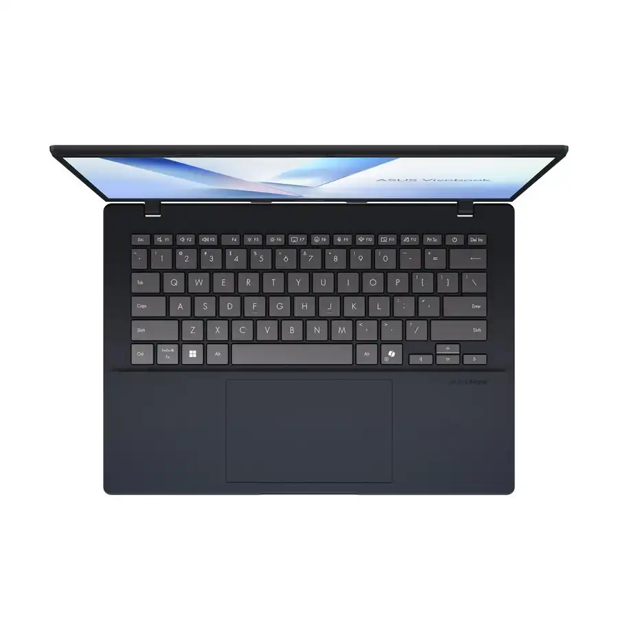 Asus Asus Vivobook 14 A1407QA-VIPSP111M /Snapdragon X X1 26 100/16GB/1TB SSD/Qualcomm Adreno GPU/14" WUXGA/Win 11 Home+OH2...