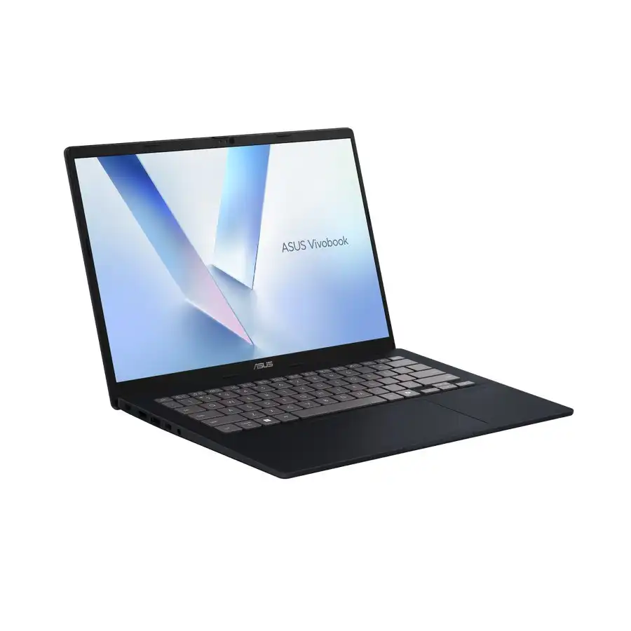 Asus Asus Vivobook 14 A1407QA-VIPSP111M /Snapdragon X X1 26 100/16GB/1TB SSD/Qualcomm Adreno GPU/14" WUXGA/Win 11 Home+OH2...