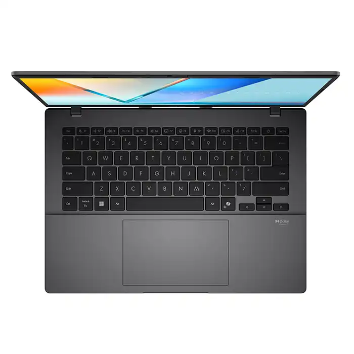 Asus Asus Vivobook S14 M3407HA-OLED7151M /AMD Ryzen 7-260/16GB/512GB SSD/AMD Radeon Graphics/14" WUXGA/Win 11 Home+OH24+M3...