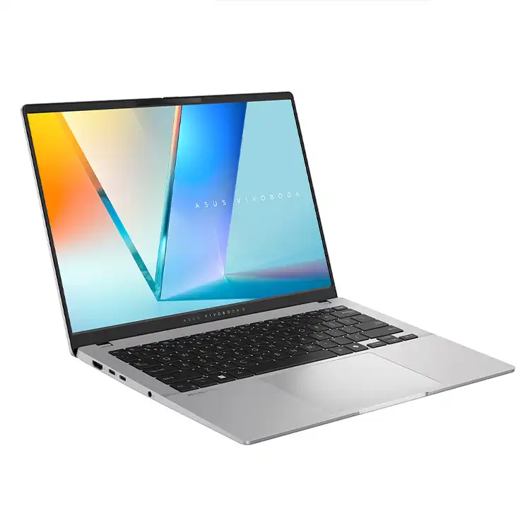 Asus Vivobook S14 S5406SAL-OLED5151M /Intel Core Ultra 5-226V/16GB/512GB SSD/Intel Arc Graphics/14" WUXGA/Win 11 Home+OH24...