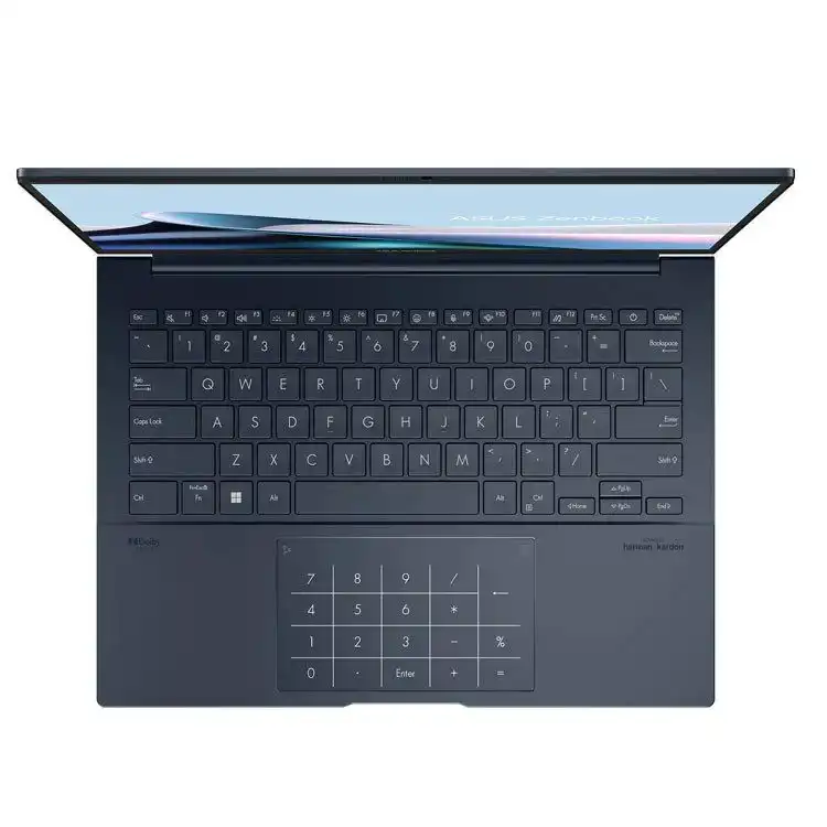 Asus Asus Zenbook 14 UX3405CA-OLED7351TM /Intel Core Ultra 7-255H/32GB/512GB SSD/Intel Arc Graphics/14" OLED Touch/Win 11 ...