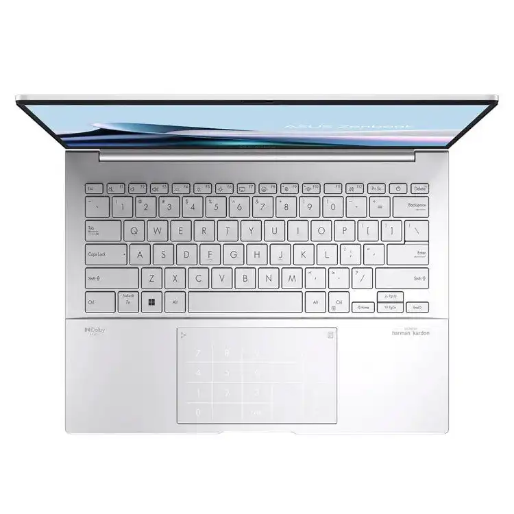 Asus Asus Zenbook 14 UX3405CA-OLED7352TM /Intel Core Ultra 7-255H/32GB/512GB SSD/Intel Arc Graphics/14" OLED Touch/Win 11 ...