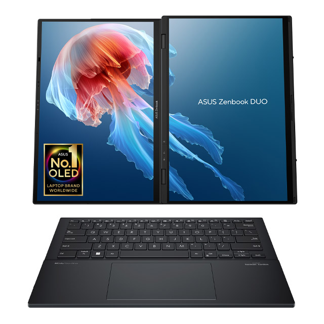Asus Zenbook Duo UX8406CA-OLED9311TM /Intel Core Ultra 9-285H/32GB/1TB SSD/Intel Arc Graphics/14" OLED Touch/Win 11 Home+OHM+M365/Moher Grey/3Y - asus-zenbook-duo-ux8406ca-oled9311tm-ultra-9-285h-32gb-1tb-moher-grey-1766032397-434.jpg