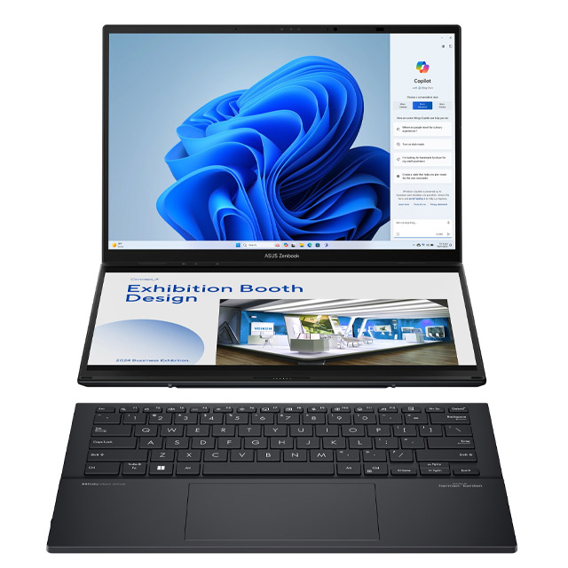 Asus Zenbook Duo UX8406CA-OLED9311TM /Intel Core Ultra 9-285H/32GB/1TB SSD/Intel Arc Graphics/14" OLED Touch/Win 11 Home+OHM+M365/Moher Grey/3Y - asus-zenbook-duo-ux8406ca-oled9311tm-ultra-9-285h-32gb-1tb-moher-grey-1766032397-776.jpg
