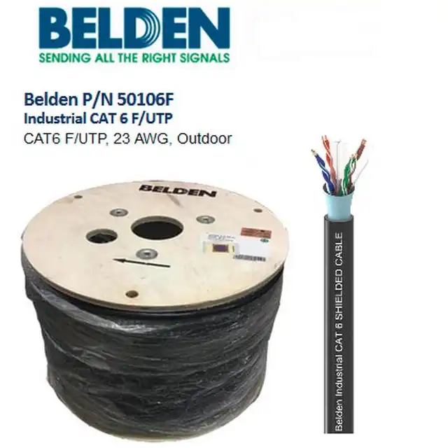 Belden Cable 50106F CAT6 STP 305M Black - belden-cable-50106f-cat6-stp-305m-1759098687-455.webp