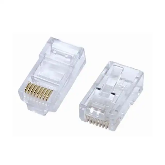 Belden Connector RJ-45 AP700007 UTP Cat5E 100 OHM/Straight Male (Plug) - belden-connector-rj-45-ap700007-utp-cat5e-100-ohm-1759099069-534.webp
