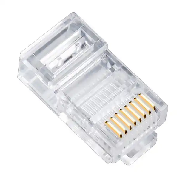 Belden Connector RJ-45 AP700007 UTP Cat5E 100 OHM/Straight Male (Plug) - belden-connector-rj-45-ap700007-utp-cat5e-100-ohm-1759099069-946.webp