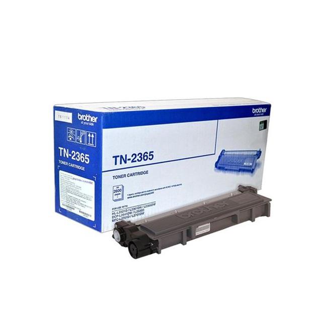 Brother Brother Toner TN-2356 TN2356 Black (2.600 Pages) Black Harga Rp 550.000 Toko Medan
