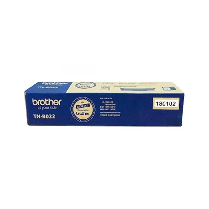 Brother Brother Toner TN-B022 TNB022 Black (2.600 Pages) Black Harga Rp 350.000 Toko Medan