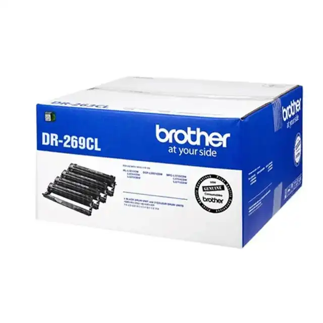 Brother Drum Colour Unit DR-269CL (20,000  pages) - brother-drum-colour-unit-dr-269cl-20000-pages-1759401065-176.webp