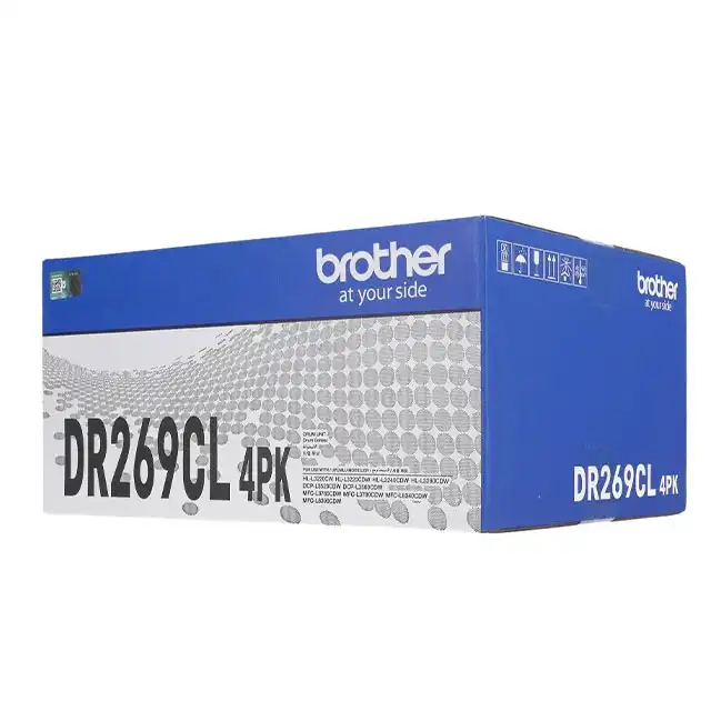 Brother Drum Colour Unit DR-269CL 4PK (20,000 pages) - brother-drum-colour-unit-dr-269cl-4pk-20000-pages-1759402206-920.webp