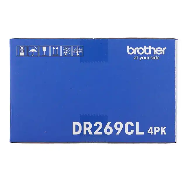 Brother Drum Colour Unit DR-269CL 4PK (20,000 pages) - brother-drum-colour-unit-dr-269cl-4pk-20000-pages-1759402206-975.webp
