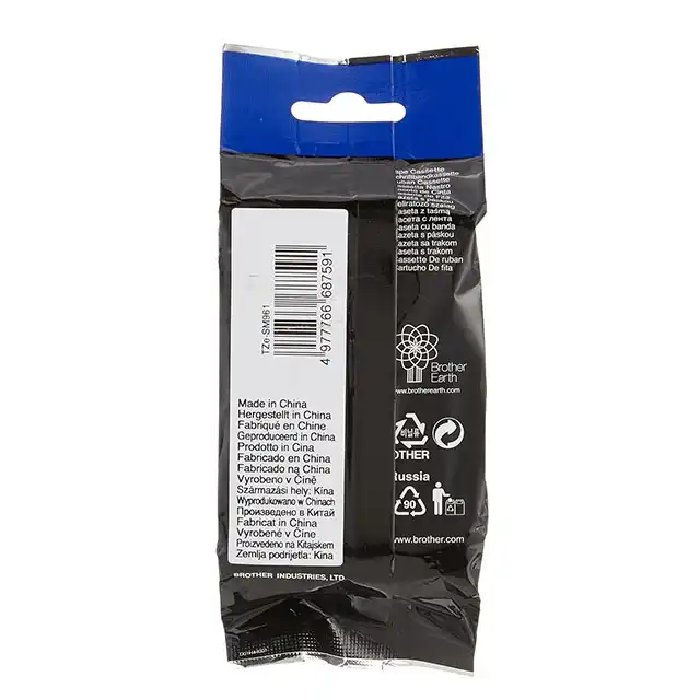 Brother Label Tape TZe-SM961 36mm Strong Adhesive Black On Silver - brother-label-tape-tze-sm961-36mm-black-on-silver-1759465419-270.webp